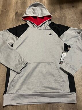 And1 Athletic Boys Pullover Hoodie Size XXL (18) New
